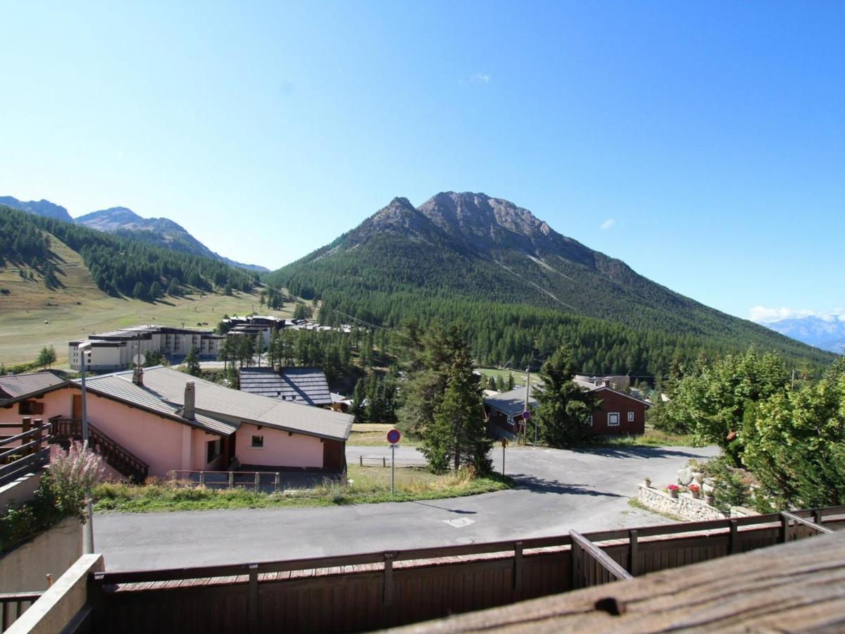 Appartement Cosy A Montgenevre, 4 Pers, Balcon, Garage Prive, Proche Village - Fr-1-330D-73 Εξωτερικό φωτογραφία
