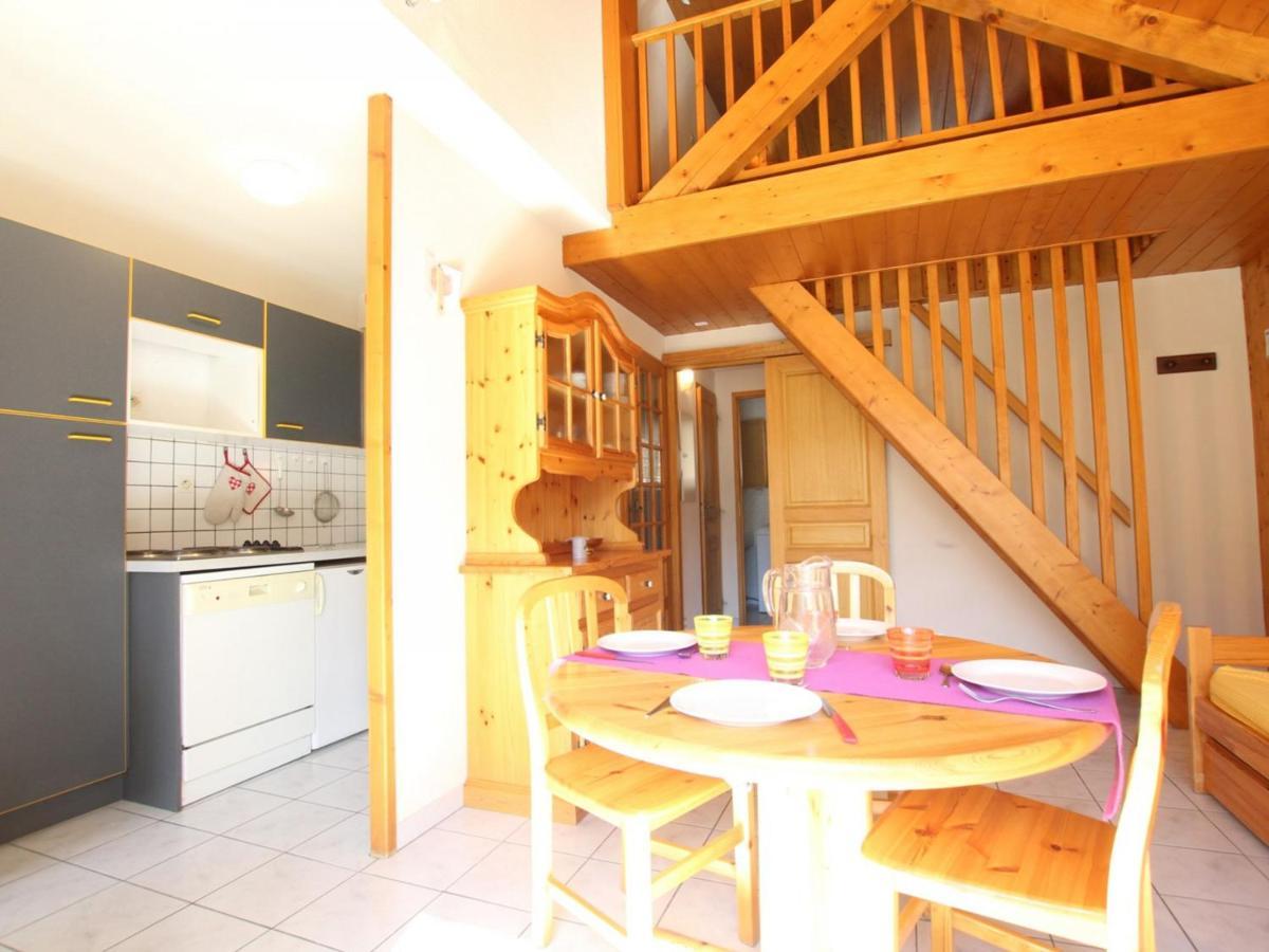 Appartement Cosy A Montgenevre, 4 Pers, Balcon, Garage Prive, Proche Village - Fr-1-330D-73 Εξωτερικό φωτογραφία