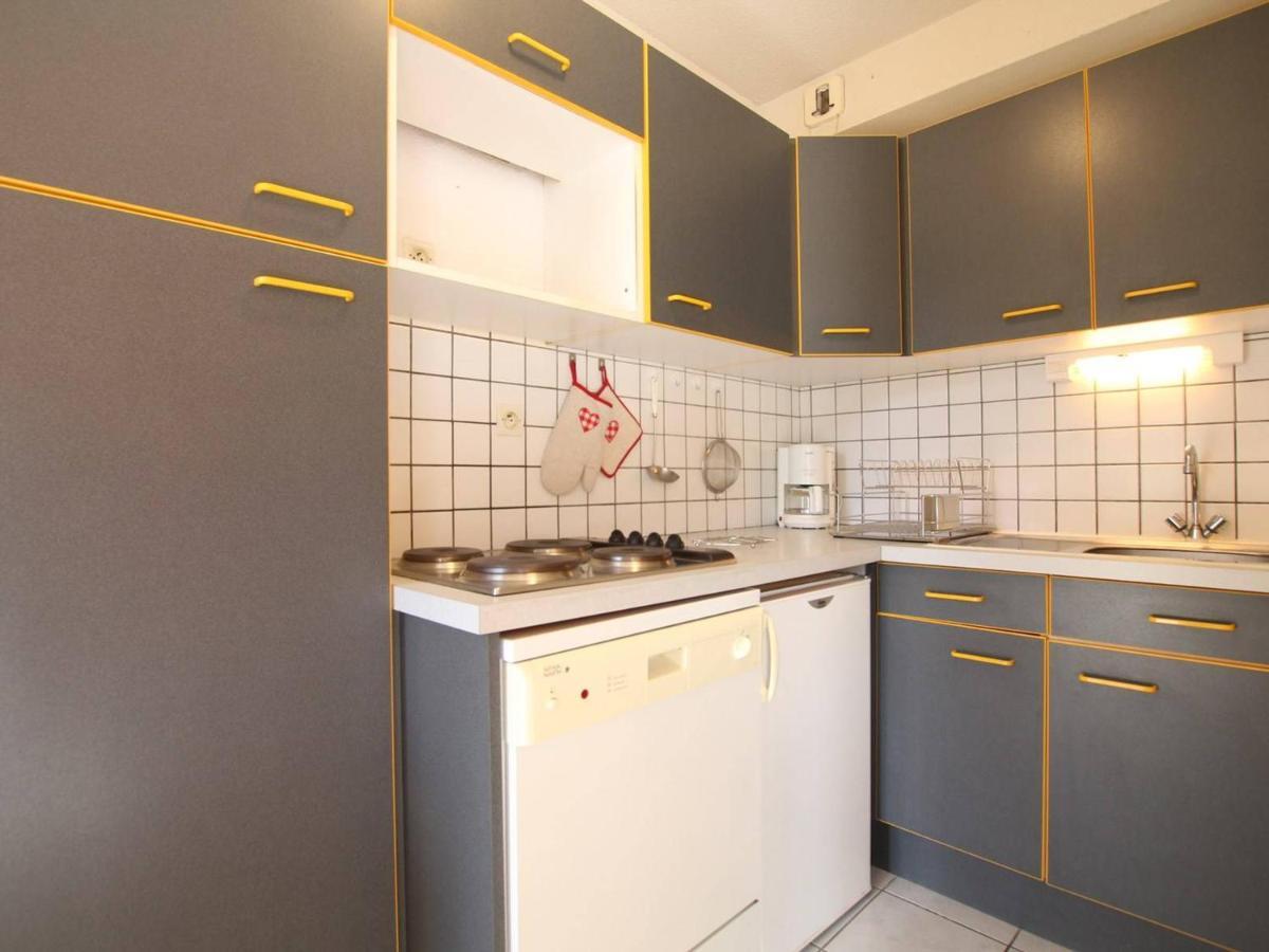 Appartement Cosy A Montgenevre, 4 Pers, Balcon, Garage Prive, Proche Village - Fr-1-330D-73 Εξωτερικό φωτογραφία