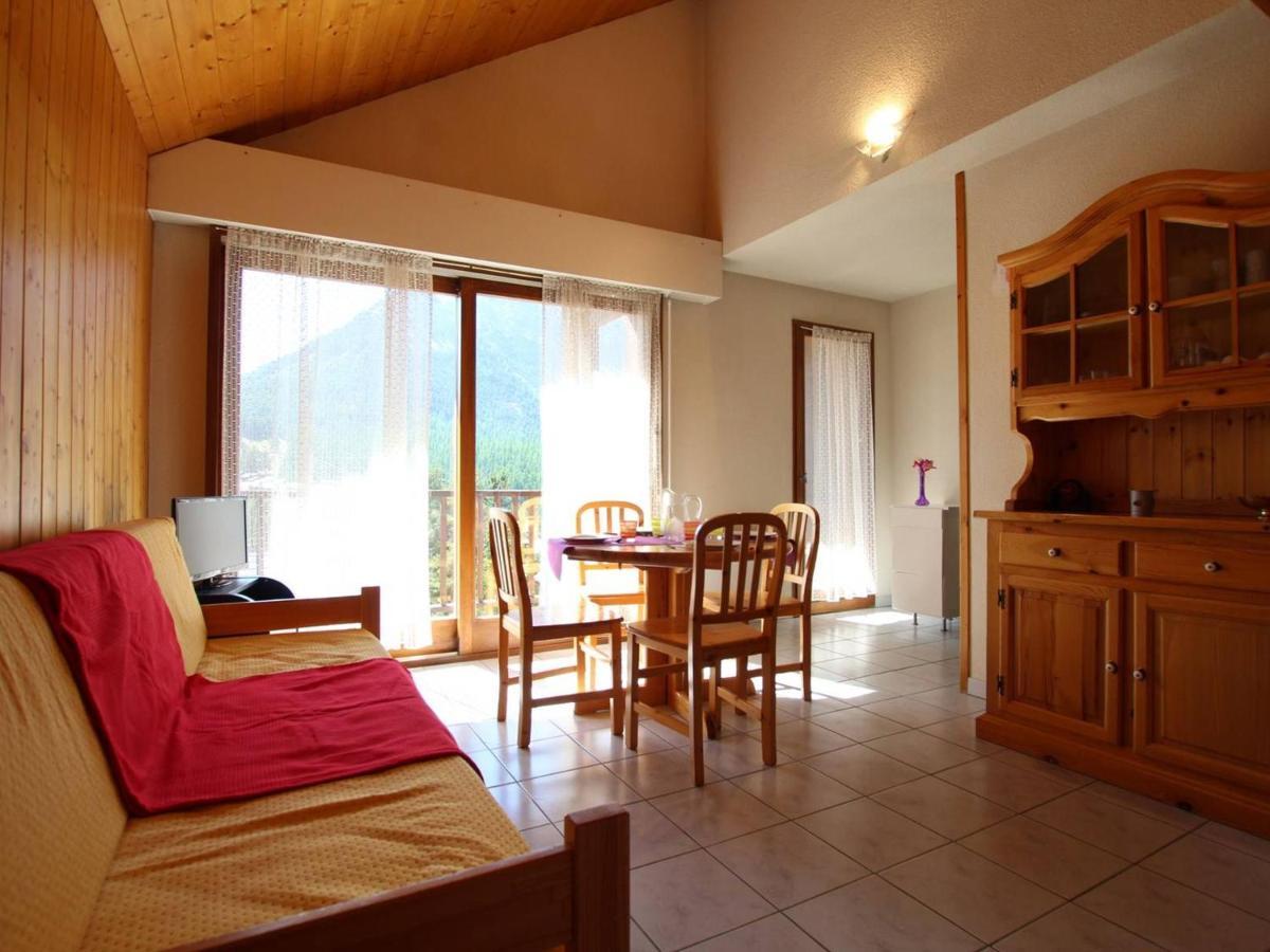 Appartement Cosy A Montgenevre, 4 Pers, Balcon, Garage Prive, Proche Village - Fr-1-330D-73 Εξωτερικό φωτογραφία